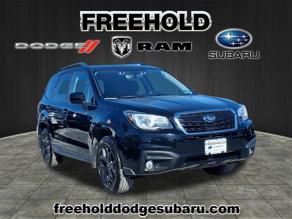 used 2018 Subaru Forester car, priced at $14,900