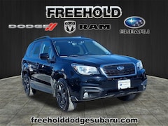 Used 2018 Subaru Forester PREMIUM BLACK EDITION SUV for Sale in Freehold, NJ, at Freehold Dodge