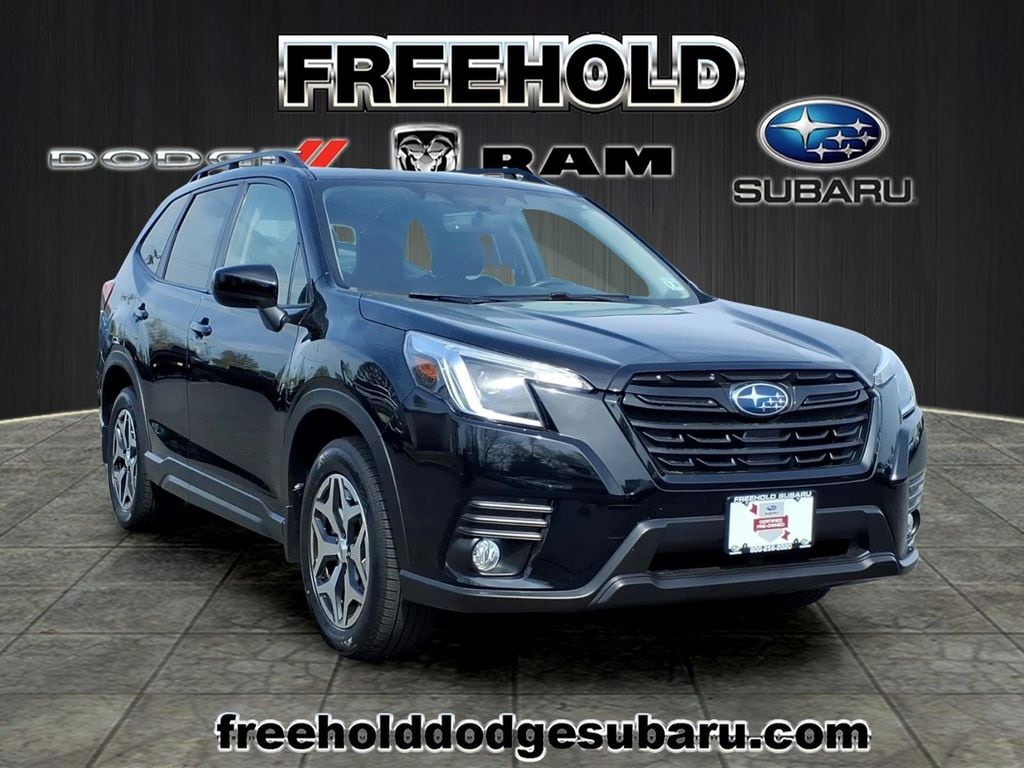 used 2023 Subaru Forester car, priced at $27,199