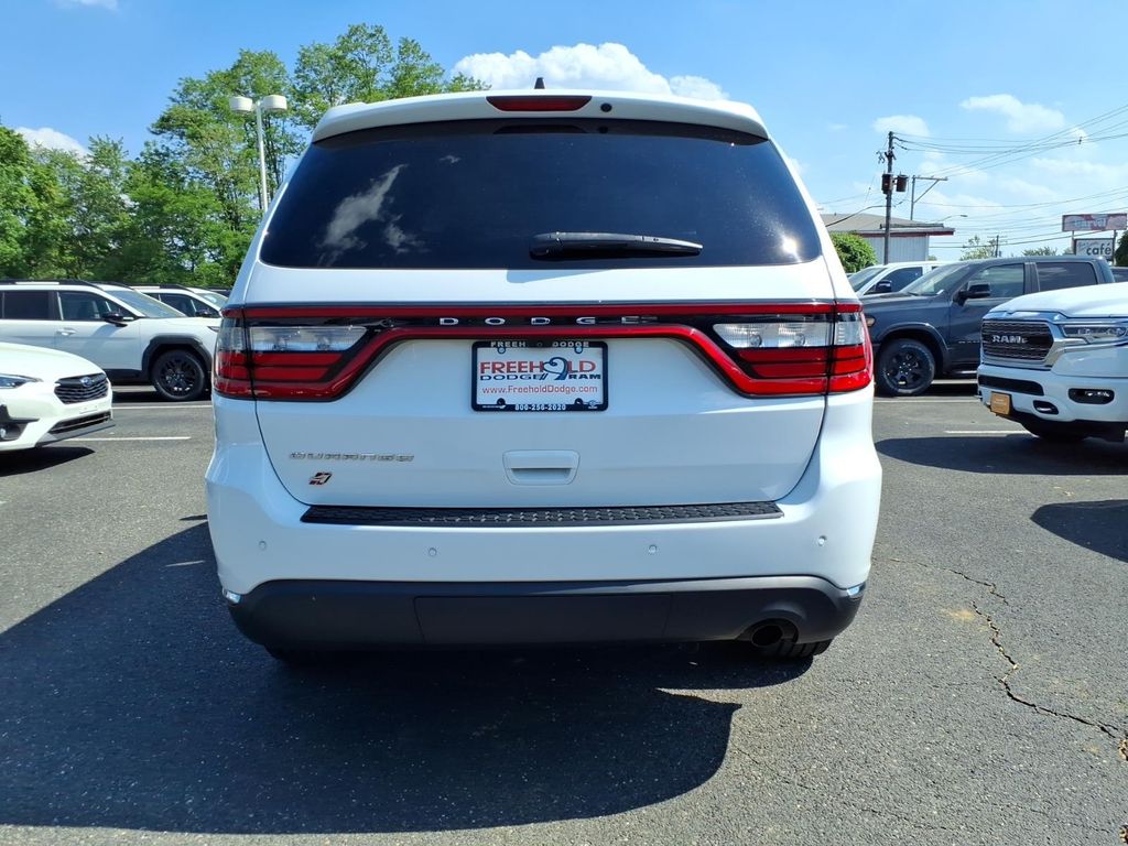 used 2018 Dodge Durango car, priced at $15,649