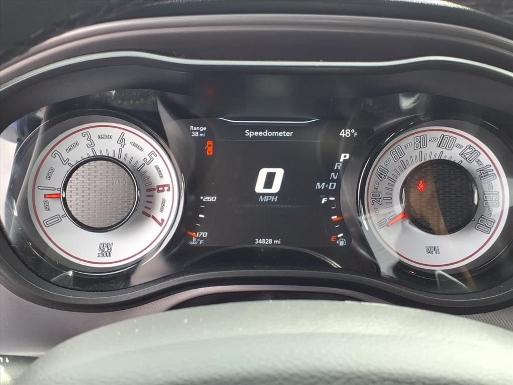 used 2023 Dodge Challenger car, priced at $37,600