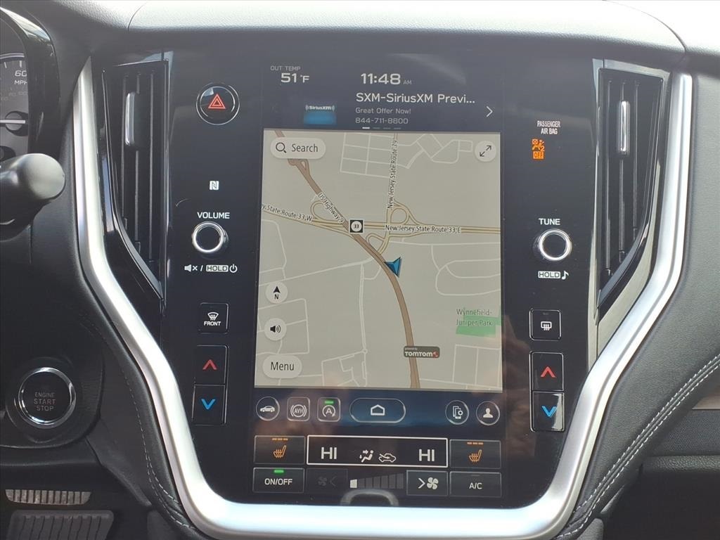 used 2024 Subaru Legacy car, priced at $19,900