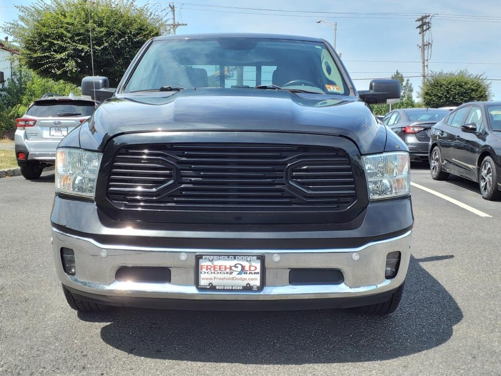 Used 2017 RAM Ram 1500 Pickup Big Horn with VIN 1C6RR7LG3HS584111 for sale in Freehold, NJ