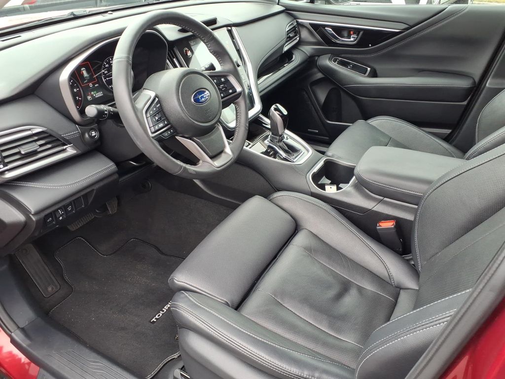 used 2023 Subaru Outback car, priced at $30,599