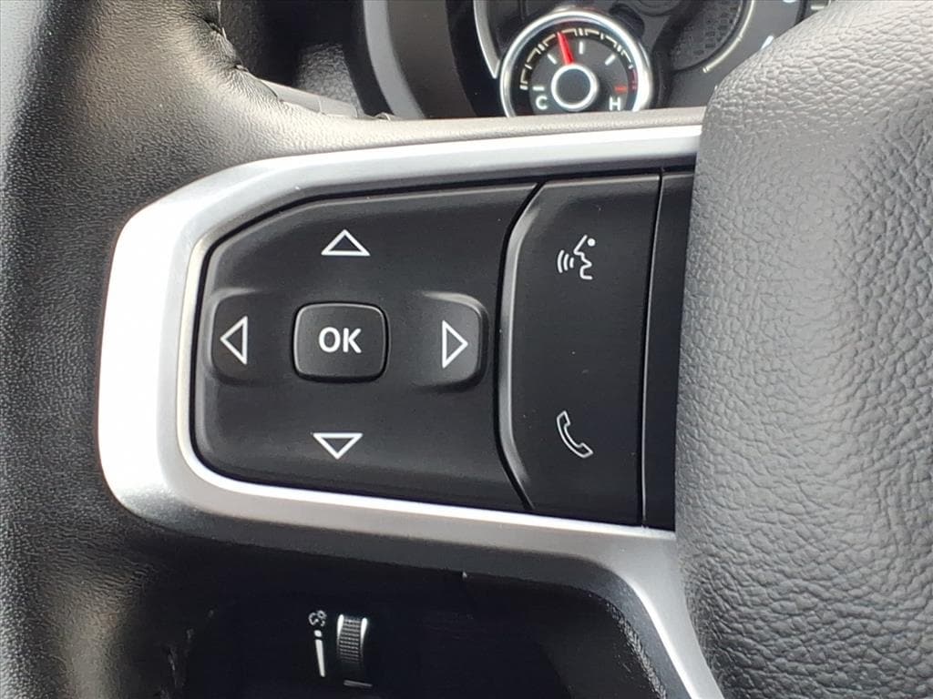 used 2024 Ram 2500 car, priced at $37,900