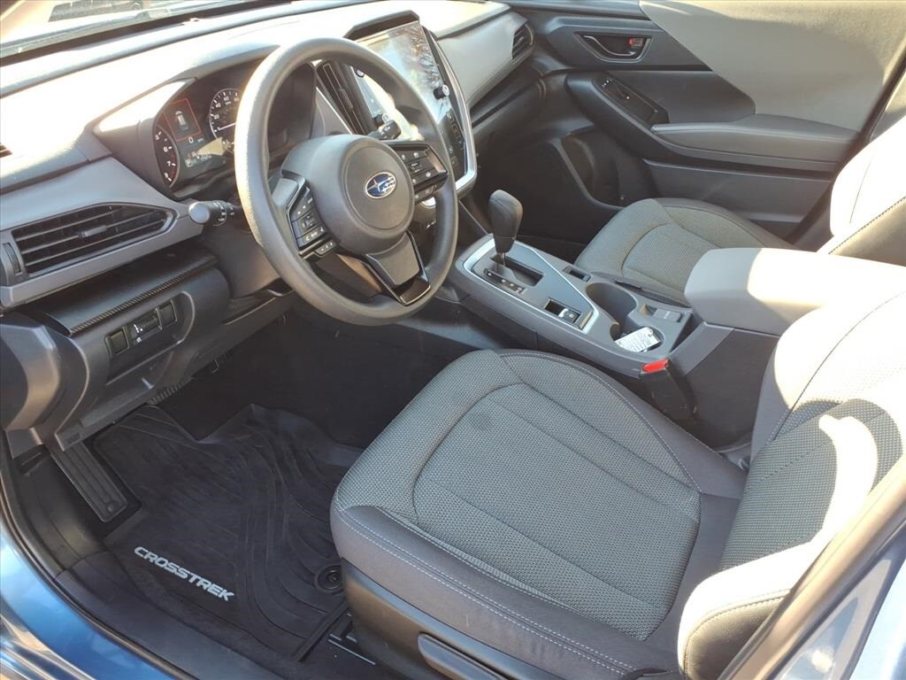 used 2024 Subaru Crosstrek car, priced at $25,900