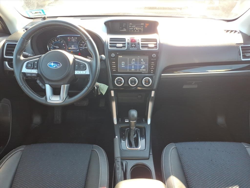 used 2018 Subaru Forester car, priced at $14,900