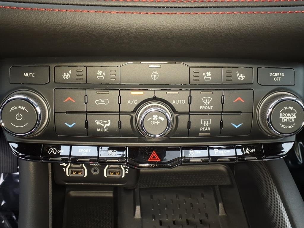 new 2026 Dodge Durango car, priced at $48,879