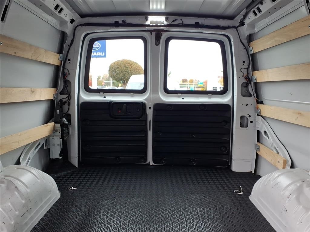 used 2024 Chevrolet Express 2500 car, priced at $32,900