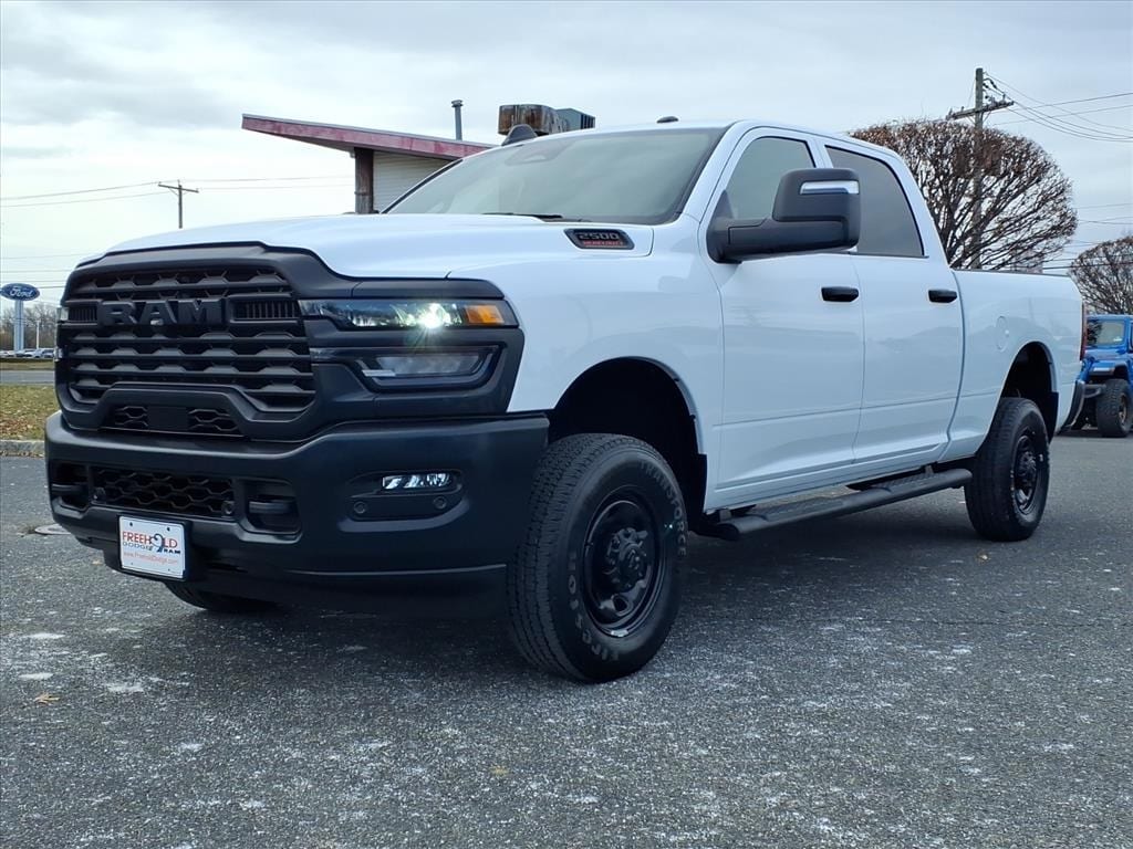 used 2025 Ram 2500 car, priced at $48,901