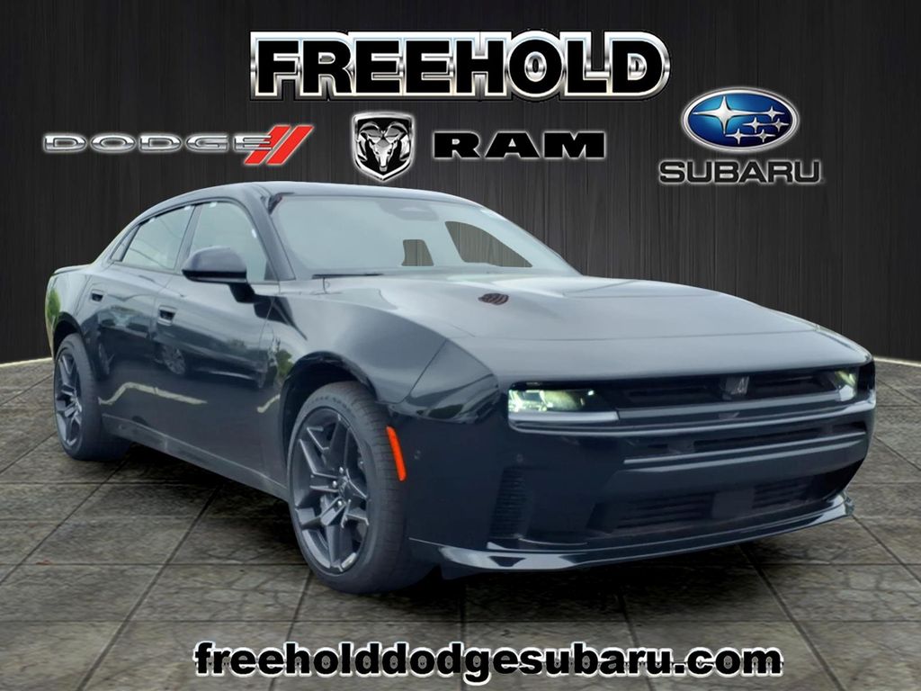 2026 Dodge Charger Scat Pack AWD's photo
