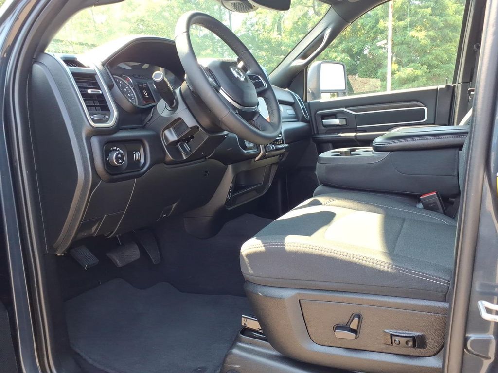 used 2025 Ram 2500 car, priced at $49,599