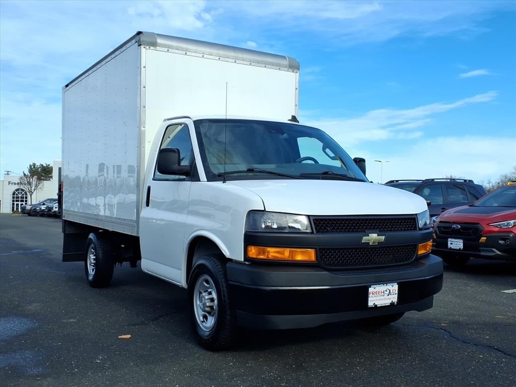 Used 2021 Chevrolet Express 3500 Work Van Truck