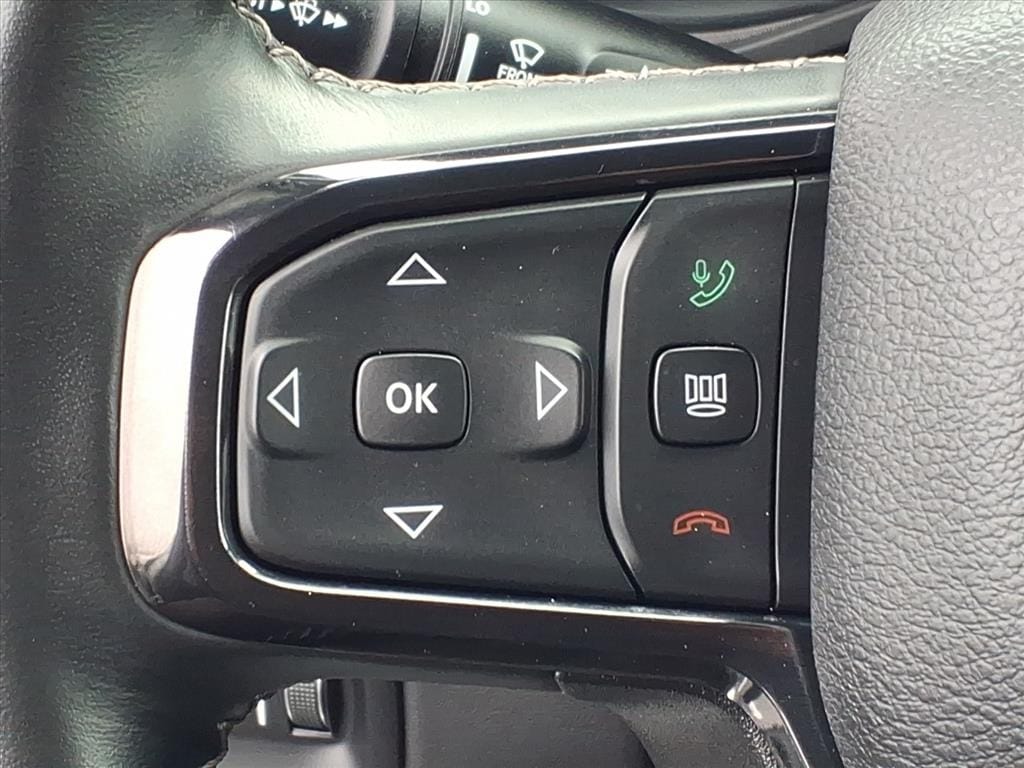 used 2024 Ram 1500 car, priced at $49,900