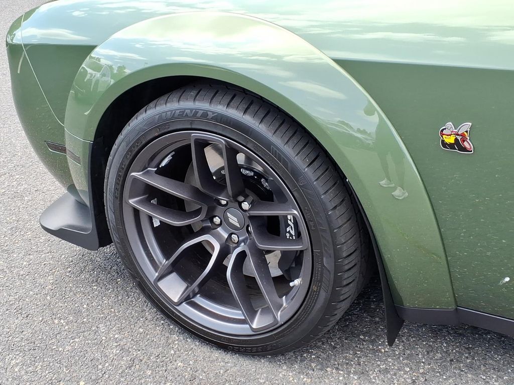 used 2021 Dodge Challenger car, priced at $50,599