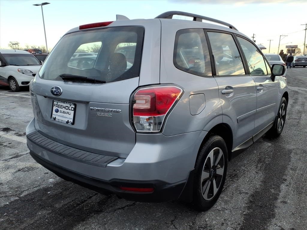used 2017 Subaru Forester car, priced at $14,900