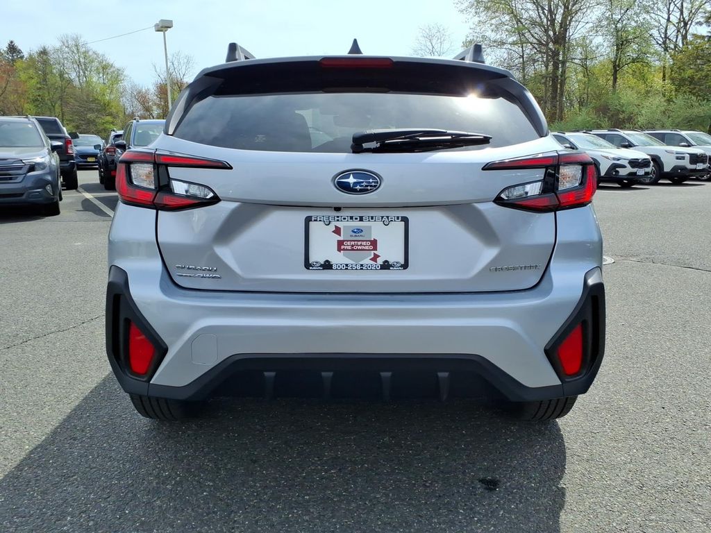 used 2024 Subaru Crosstrek car, priced at $24,099