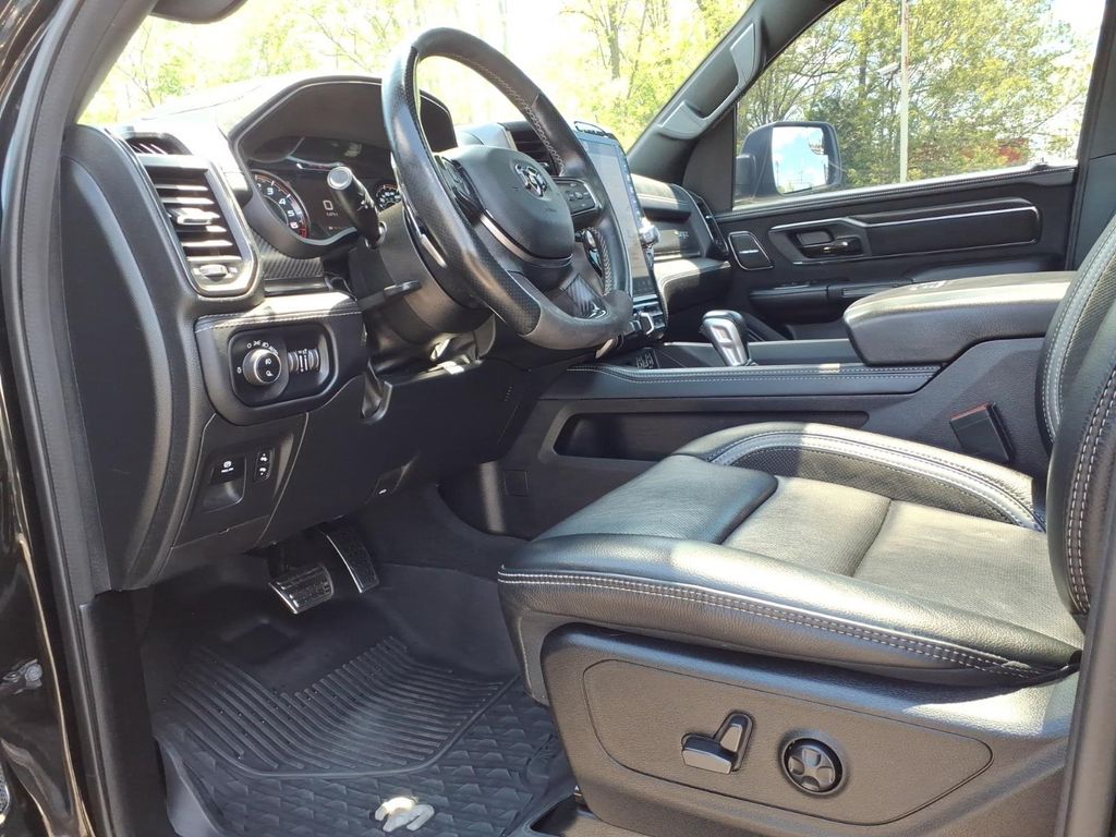 used 2022 Ram 1500 car, priced at $80,599