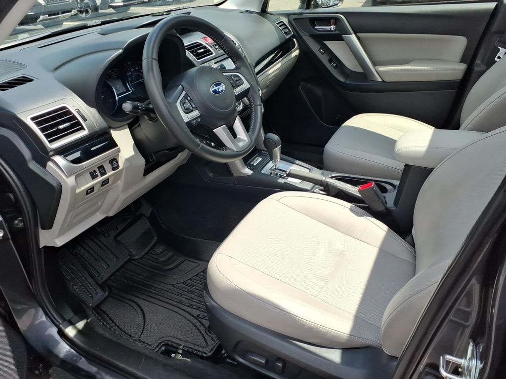 2018 Subaru Forester Limited - Photo 14
