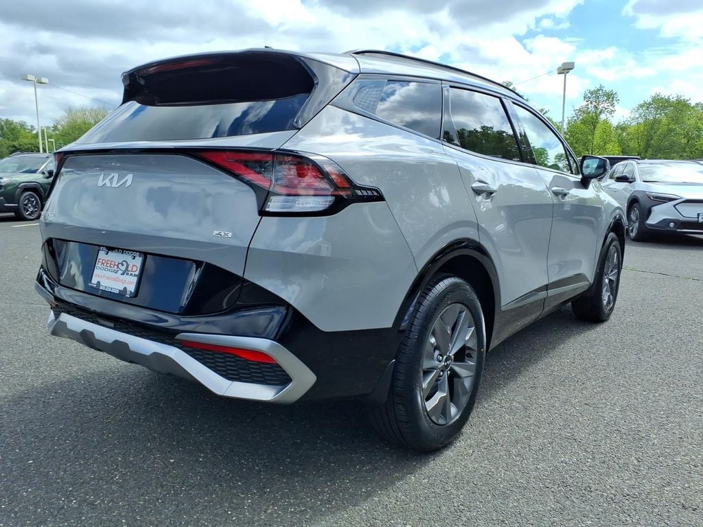 used 2023 Kia Sportage car, priced at $25,399