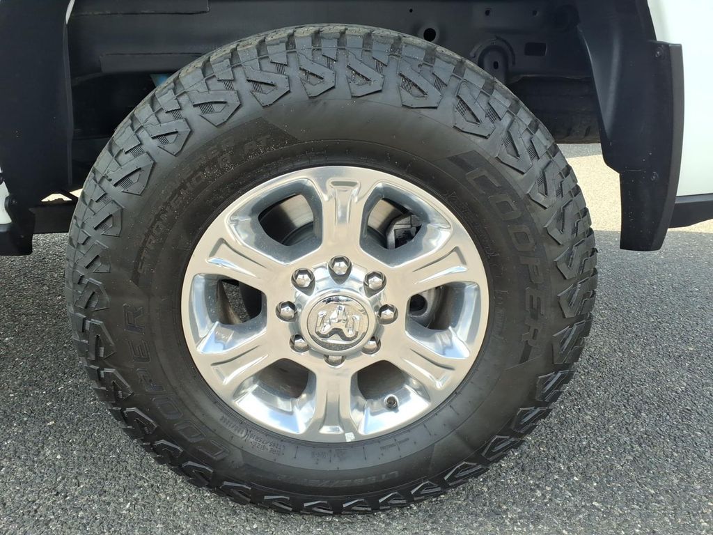 used 2024 Ram 2500 car, priced at $42,599