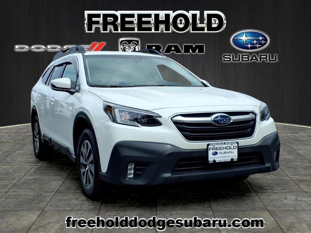 Used 2021 Subaru Outback Premium SUV for Sale in Freehold, NJ, at Freehold Dodge