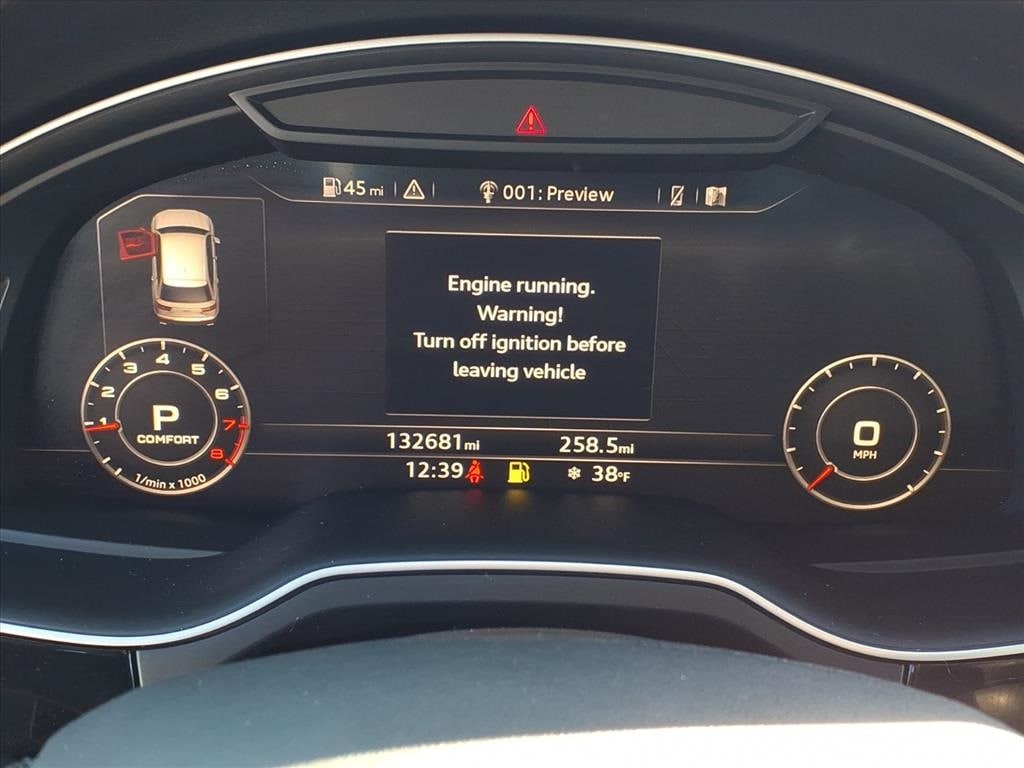 used 2017 Audi Q7 car, priced at $12,900