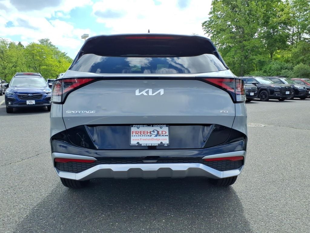 used 2023 Kia Sportage car, priced at $25,399