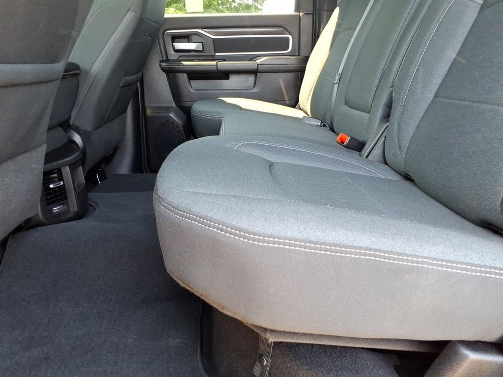 used 2025 Ram 2500 car, priced at $49,599