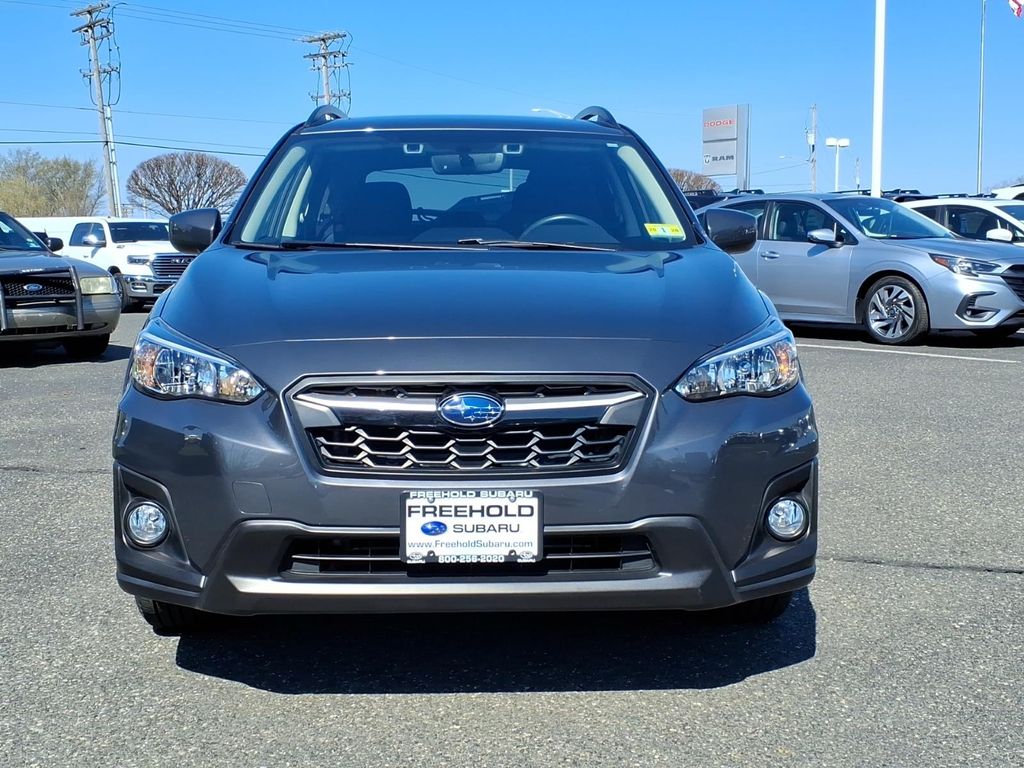 used 2020 Subaru Crosstrek car, priced at $21,199