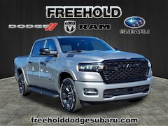 Used 2025 Ram 1500 NIGHT EDITION LEVEL 2 BIG HORN CREW CAB 4X4 5'7 BED for Sale in Freehold, NJ, at Freehold Dodge