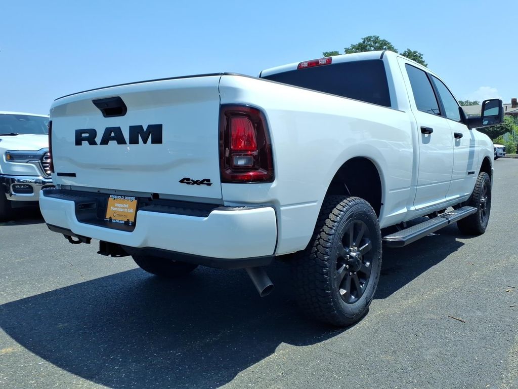 2025 RAM Ram 2500 Pickup Big Horn - Photo 16