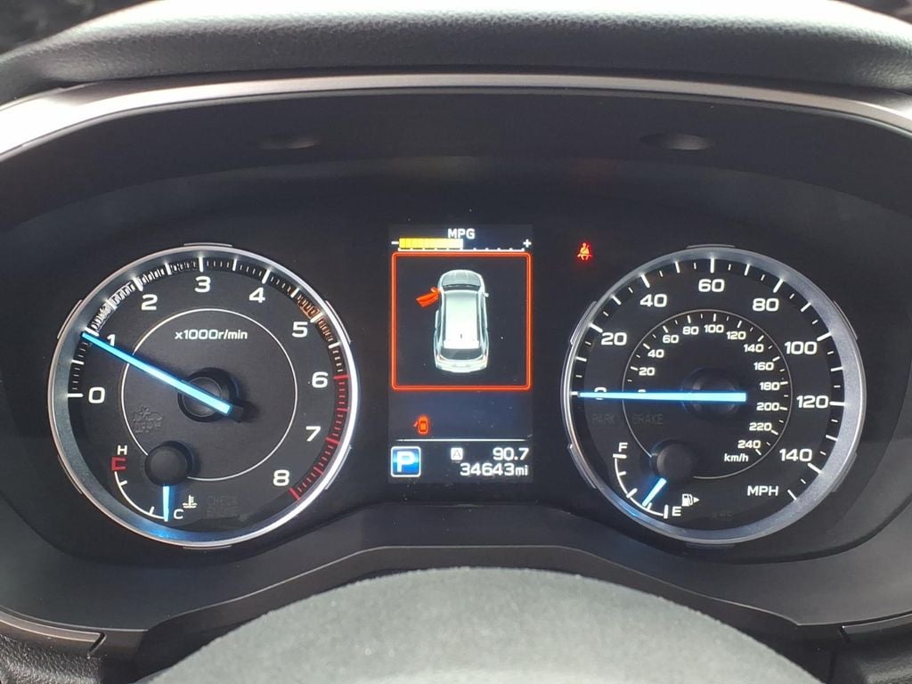 used 2021 Subaru Ascent car, priced at $25,600