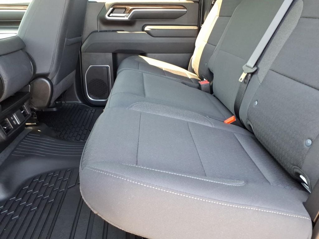 used 2025 Chevrolet Silverado 2500HD car, priced at $58,200