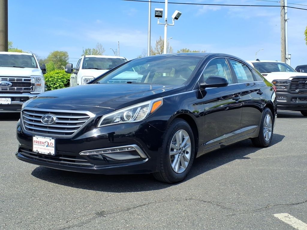 2015 Hyundai Sonata SE - Photo 3