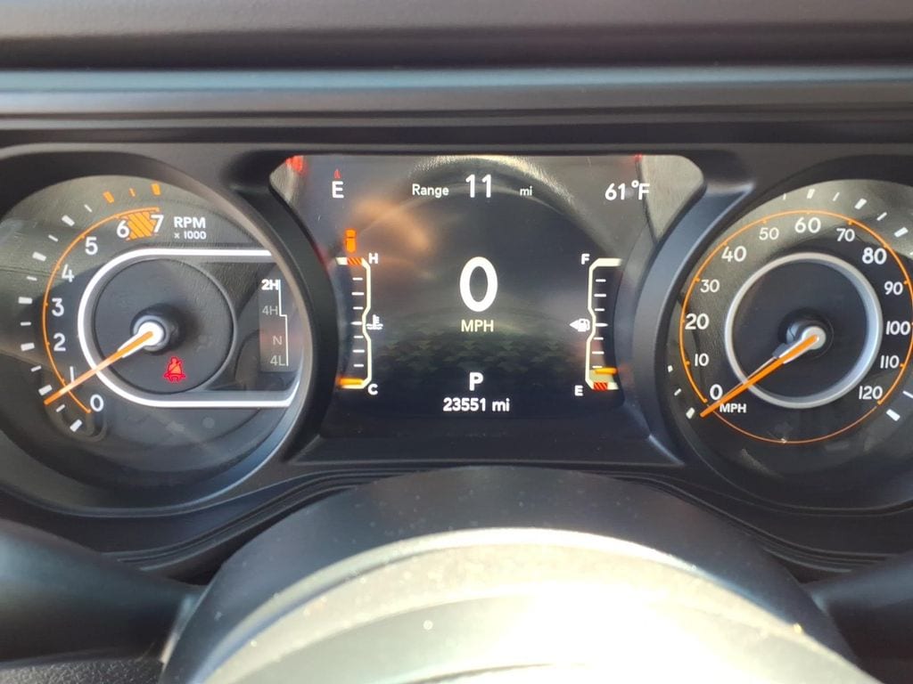 2024 Jeep Wrangler 4-Door Rubicon - Photo 6