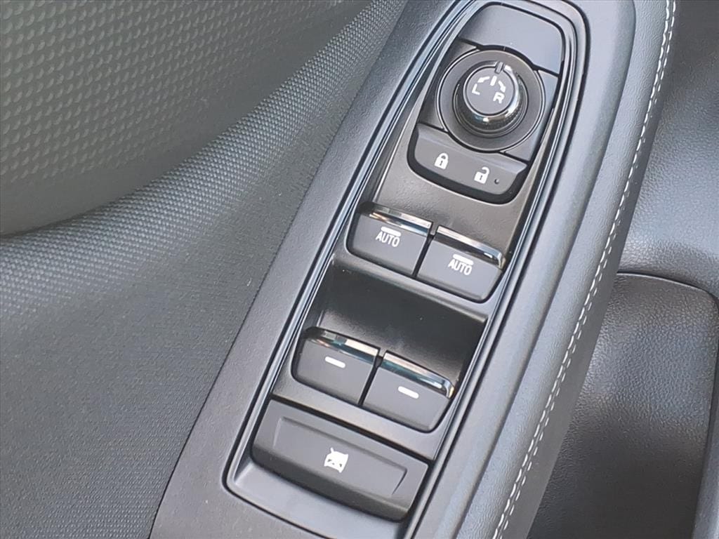 used 2024 Subaru Forester car, priced at $24,900