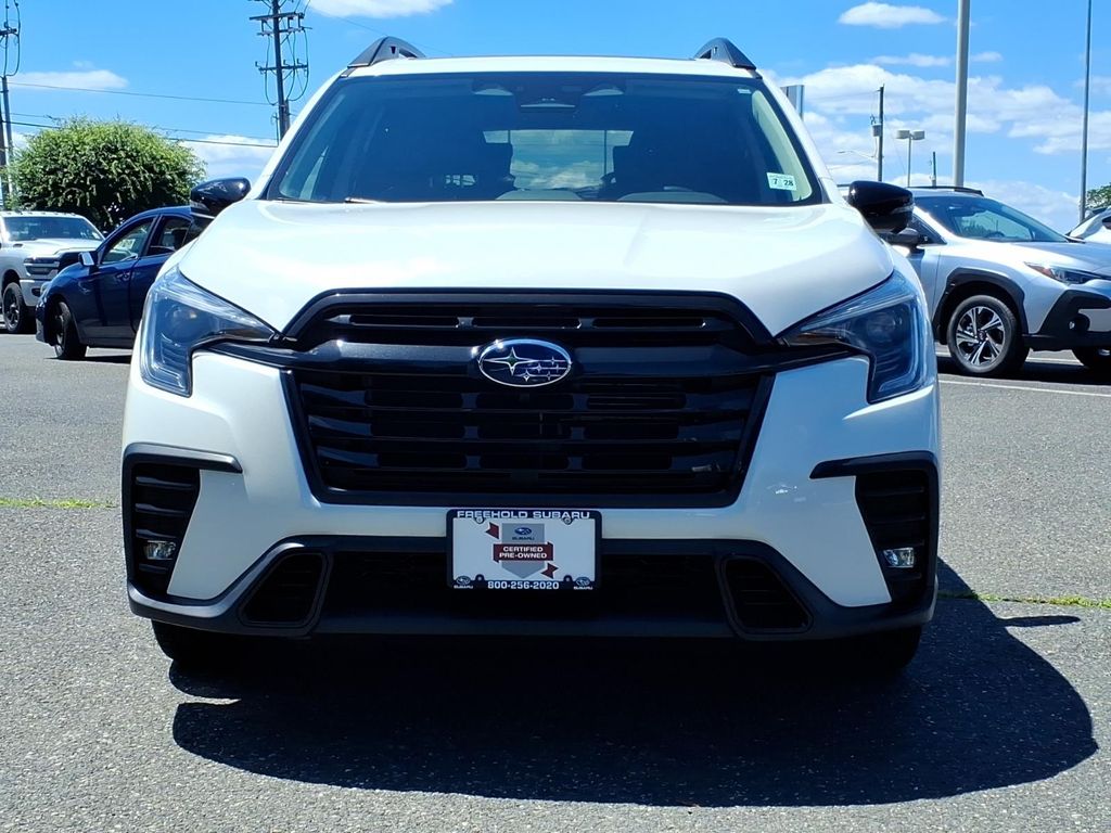 used 2023 Subaru Ascent car, priced at $33,599