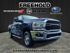 Used 2024 Ram 2500 LEVEL A BIG HORN CREW CAB 4X4 6'4 BED for Sale in Freehold, NJ, at Freehold Dodge