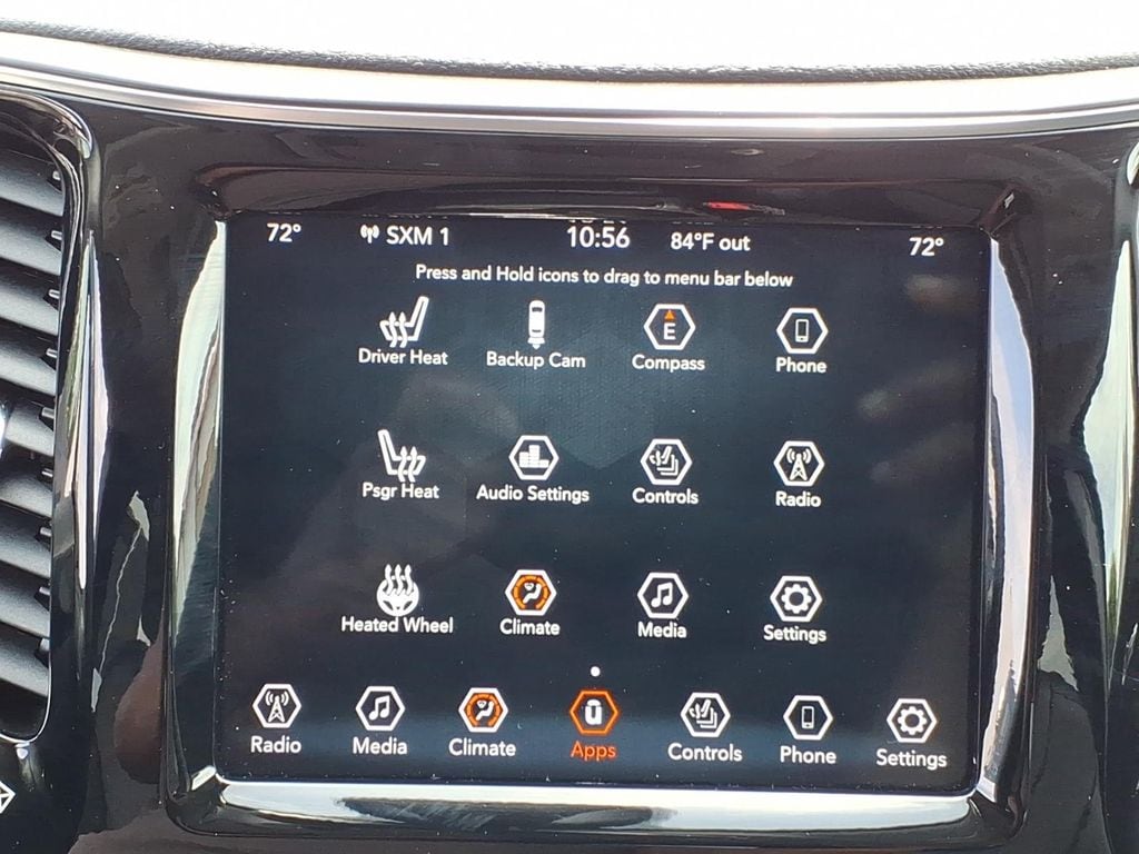 used 2020 Jeep Cherokee car, priced at $17,599