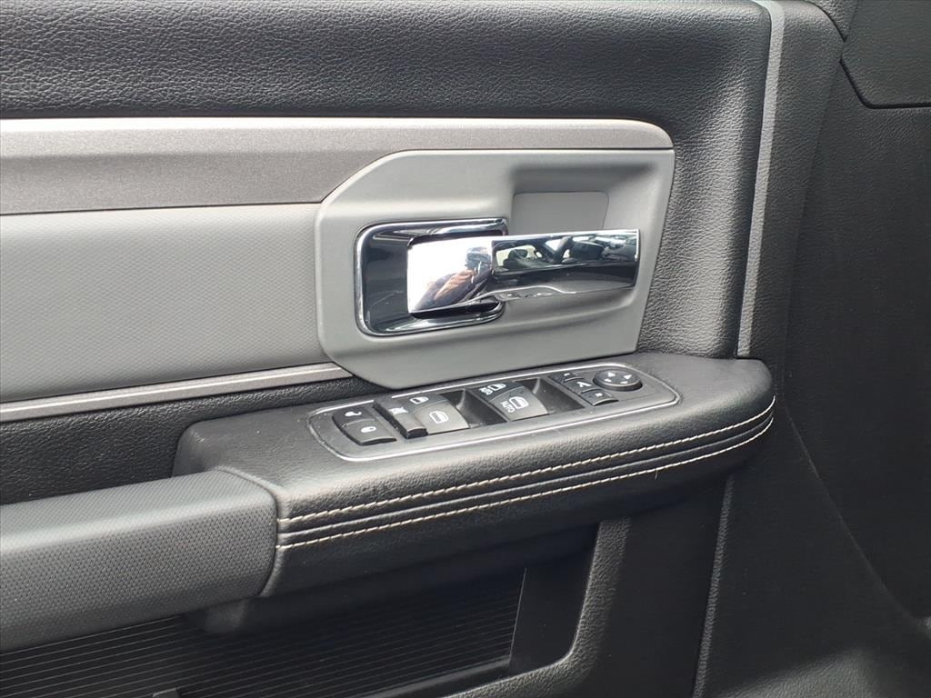 used 2018 Ram 2500 car, priced at $38,900