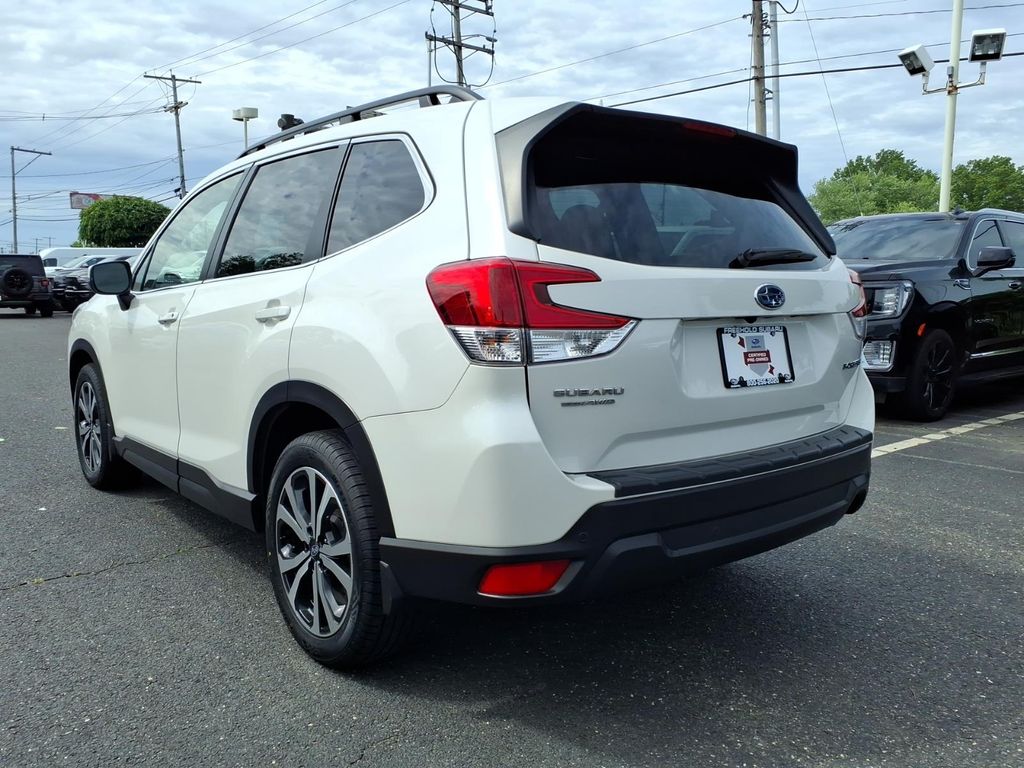 2023 Subaru Forester Limited - Photo 23