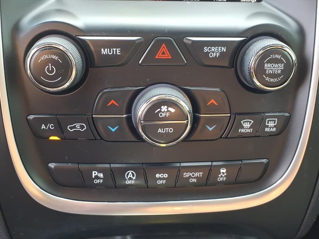 used 2019 Dodge Durango car, priced at $13,599