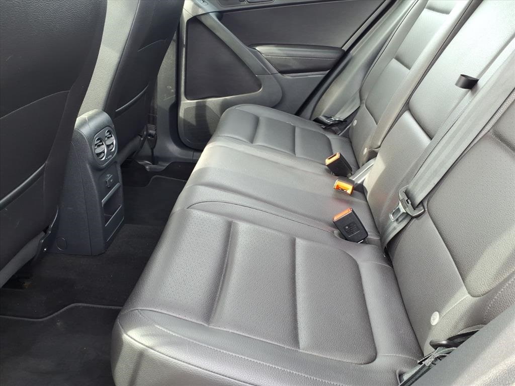 used 2016 Volkswagen Tiguan car, priced at $10,500