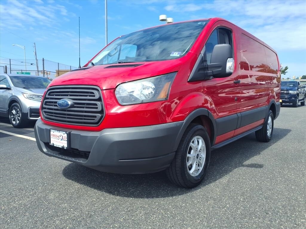 2015 Ford Transit Van photo 3
