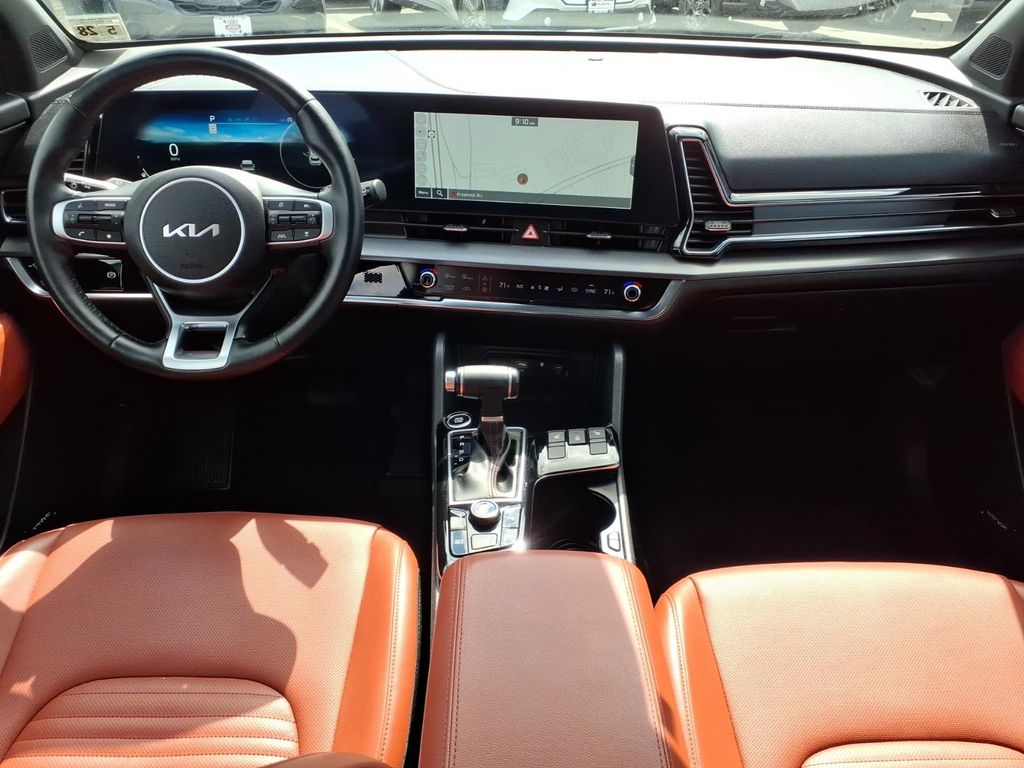 used 2023 Kia Sportage car, priced at $25,399