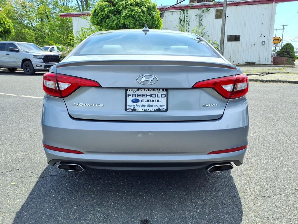 used 2017 Hyundai Sonata car, priced at $11,599