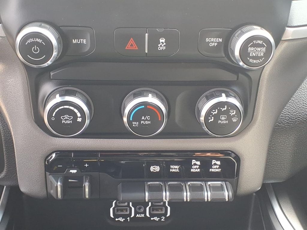 used 2024 Ram 2500 car, priced at $42,599