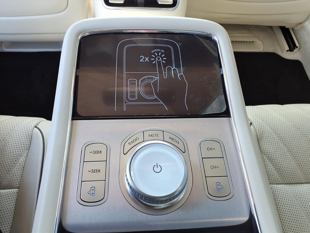 2023 GENESIS G90 Base - Photo 19