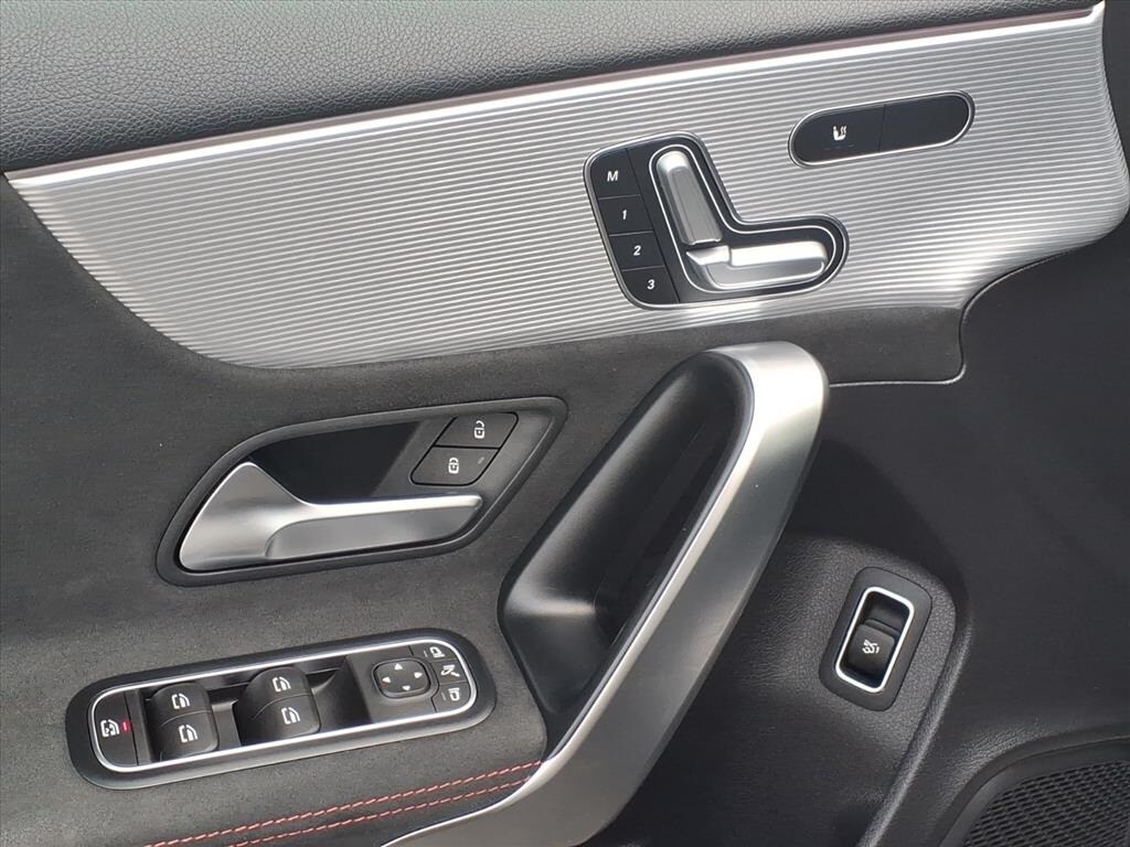 Used 2022 Mercedes-Benz A-Class A 220 SEDAN